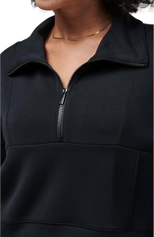 TravisMathew Women's Skyloft Soft 1/2 Zip in Saudi Arabia