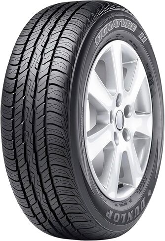 Dunlop 266004819 Signature LL شعاعي الإطار - 215/60R17 96T in Saudi Arabia