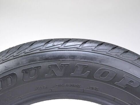 Dunlop 266004819 Signature LL شعاعي الإطار - 215/60R17 96T in Saudi Arabia