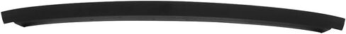 IKON MOTORSPORTS, Trunk Spoiler Compatible with 2015-2023 Ford Mustang 2-Door Coupe & Convertible Convertible, Painted Glossy Black ABS Rear Tail Wing Boot Lid in Saudi Arabia