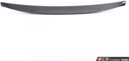 ECS Trunk Spoiler (Gloss Black) Compatible with Audi B7 A4 S-Line / S4 in Saudi Arabia