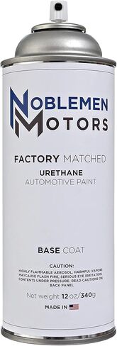 مطابقة بالضبط الطلاء الهباء الجوي للسيارات متوافق مع Toyota 1d6 Silver Sky Sky Metallic Pray Paint - 12oz Basecoat in Saudi Arabia