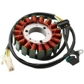 Motorcycle Stator Coil Magneto Compatible With SV650 VStrom650 Models 32101-17G00 32101-17G02 in Saudi Arabia