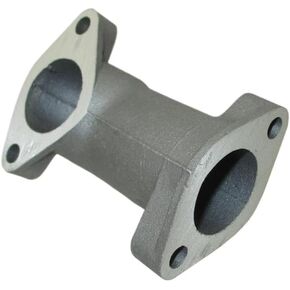 Goten 26mm Straight Intake Manifold Compatible With Pit Dirt Monkey Bikes ATVs And Quads in Saudi Arabia