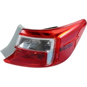 LABLT Driver Left and Passenger Right Side Rear Tail Brake Light Lamp Replacement for Camry 2012 2013 2014 Tail Light Lamp Assembly Replacement for 8155006470 TO2805114 in Kuwait