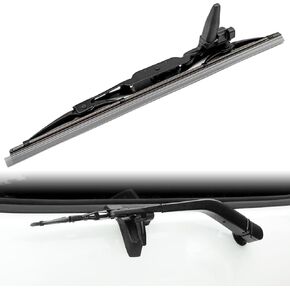 Replaces# 85242-0C010, Automobile Rear Window Wiper Blade, Compatible with 2008 2009 2010 2011 2012 2013 2014 2015 2016 2017 T0y0ta Sequoia, Rear Wiper Accessories in Saudi Arabia