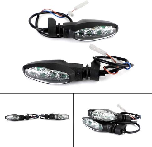 Motorcycle Turn Indicator Signal Fit For TRIUMPH Tiger 800 1200 Speed Triple R/RS/S in Saudi Arabia