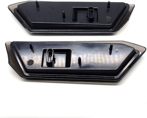 MZS UTV Tail Lights LED Rear Brake Stop Taillight Assembly for 2412341 2412342 Compatible with RZR 900 15-19 / RZR XP/4 1000 14-20 / RZR S 900/1000 15-20 / RZR XP 4 Turbo 16-18 / RZR Trail/S 21-24 in Saudi Arabia