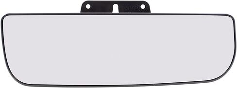 Brock Aftermarket Replacement Passenger Right Lower Mirror Glass and Base Compatible With 2008-2022 Chevy Express in Saudi Arabia