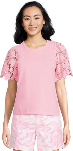 Lilly Pulitzer Women's Sebene Knit Top in Saudi Arabia