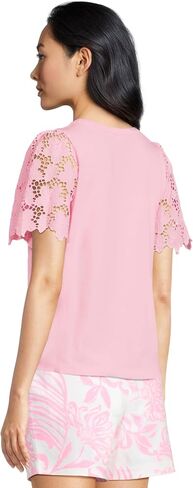 Lilly Pulitzer Women's Sebene Knit Top in Saudi Arabia