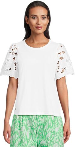 Lilly Pulitzer Women's Sebene Knit Top in Saudi Arabia