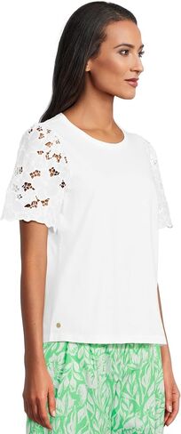 Lilly Pulitzer Women's Sebene Knit Top in Saudi Arabia
