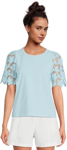 Lilly Pulitzer Women's Sebene Knit Top in Saudi Arabia
