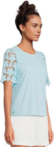 Lilly Pulitzer Women's Sebene Knit Top in Saudi Arabia