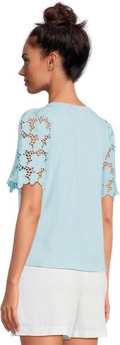 Lilly Pulitzer Women's Sebene Knit Top in Saudi Arabia