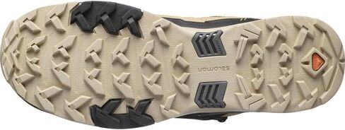 Salomon X Ultra 4 Mid GTX Hiking Boots Mens Sz 13 Deep Lichen Green/Peat/Kelp in Saudi Arabia