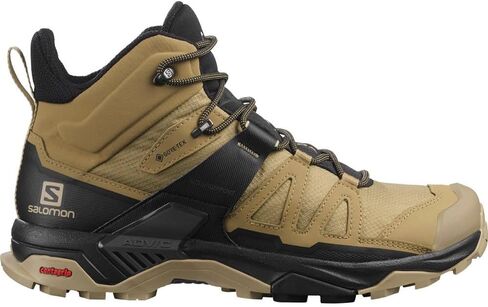Salomon X Ultra 4 Mid GTX Hiking Boots Mens Sz 13 Deep Lichen Green/Peat/Kelp in Saudi Arabia