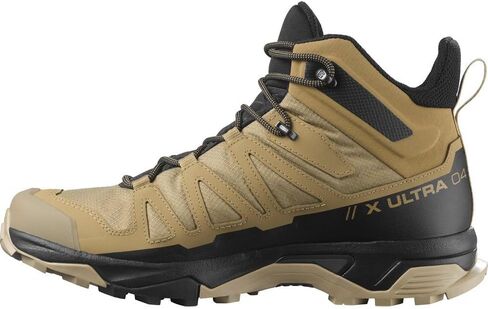 Salomon X Ultra 4 Mid GTX Hiking Boots Mens Sz 13 Deep Lichen Green/Peat/Kelp in Saudi Arabia