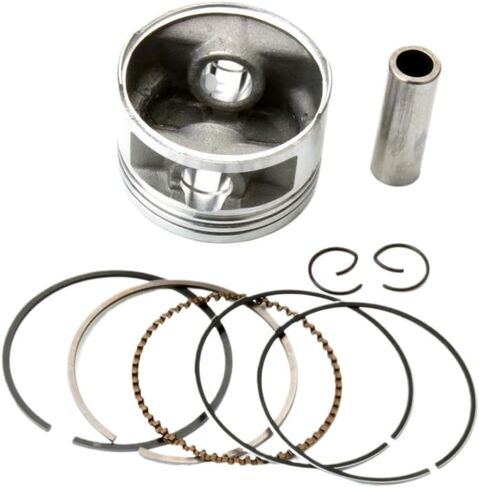 51.5mm Cylinder Kit And Piston Compatible With MBK Flame125 And Flame R 125cc 4T 2V Engine Parts 4CW in Saudi Arabia