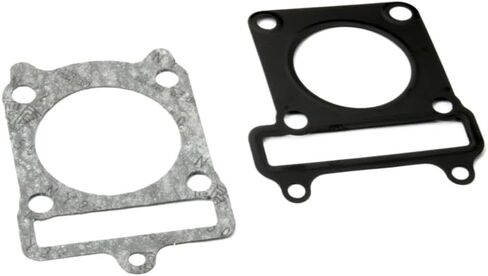 51.5mm Cylinder Kit And Piston Compatible With MBK Flame125 And Flame R 125cc 4T 2V Engine Parts 4CW in Saudi Arabia