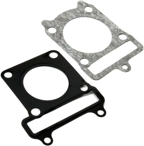 51.5mm Cylinder Kit And Piston Compatible With MBK Flame125 And Flame R 125cc 4T 2V Engine Parts 4CW in Saudi Arabia