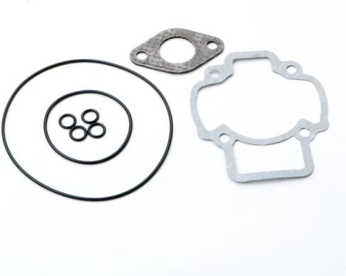 End Gasket Set For 50cc 70cc Compatible With Nrg Extreme Rst Mc2 Zip Sp 50 2-Stroke Models in Saudi Arabia