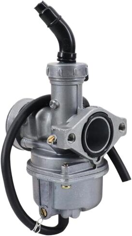 22mm PZ22 Carburetor Compatible With 125cc Dirt Pit Bikes KAYO Apollo Bosuer Xmotos Motocross Accessories in Saudi Arabia