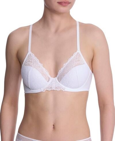 Natori للسيدات السماوية المكشوفة الدانتيل الدانتيل underwire in Saudi Arabia