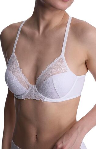 Natori للسيدات السماوية المكشوفة الدانتيل الدانتيل underwire in Saudi Arabia