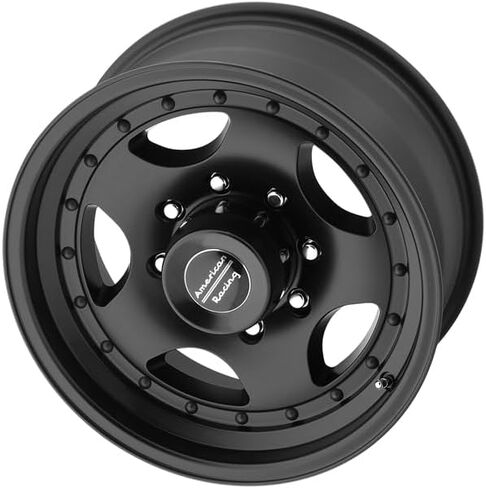American Racing AR23 16x8 8x170 S -BLK 00mm - AR236870B in Saudi Arabia