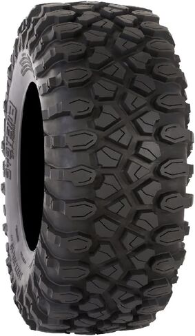 Full Set of System 3 XC450 (10ply) Radial ATV Tires [28x10-14] (4) in Saudi Arabia