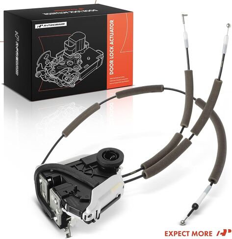 A -Premium Door Lock Latch Actuator متوافق مع مركبات نيسان - Sentra 2020 2021 - جانب السائق الأيسر الخلفي in Saudi Arabia