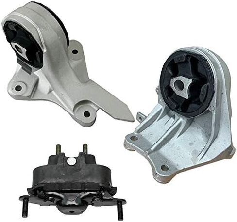 لصالح 2006-2009 Pontiac G6 3.9L Coupe Sedan Auto Trans & Motor Mount 3pc: A5354hy A5677 A5678 - K2708 in Kuwait