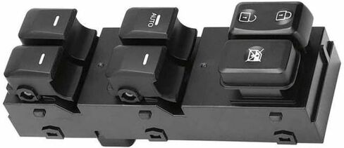 1PCS Front L high-end Configuration of Door Lifter Button OEM 93570-3W450 935703W450 935703W450 in Saudi Arabia