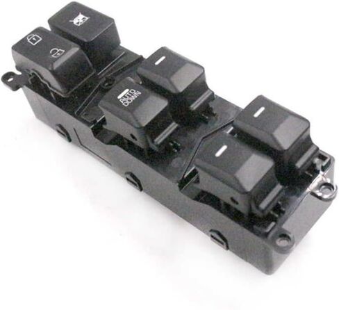1PCS Door Lifter Button Front L Low Configuration OEM 93570-B5000 93570B5000 93570B5000 in Saudi Arabia