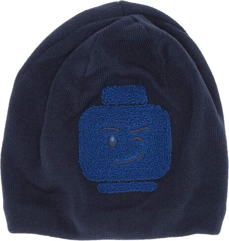 LEGO Unisex Beanie Man (Little Kids/Big Kids) Dark Khaki 8-11 Years (Big Kid) One Size in Saudi Arabia
