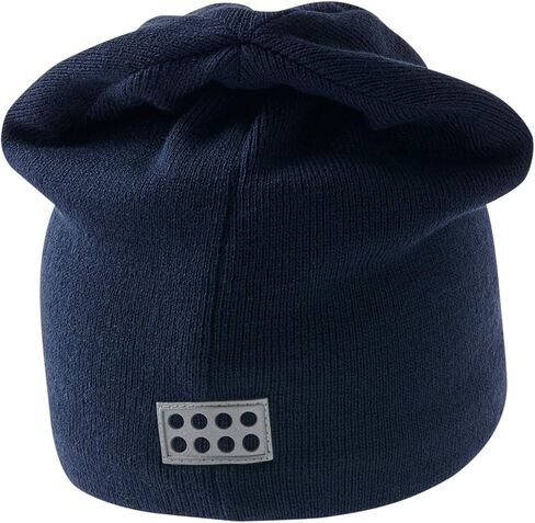 LEGO Unisex Beanie Man (Little Kids/Big Kids) Dark Khaki 8-11 Years (Big Kid) One Size in Saudi Arabia