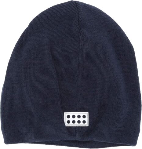 LEGO Unisex Beanie Man (Little Kids/Big Kids) Dark Khaki 8-11 Years (Big Kid) One Size in Saudi Arabia