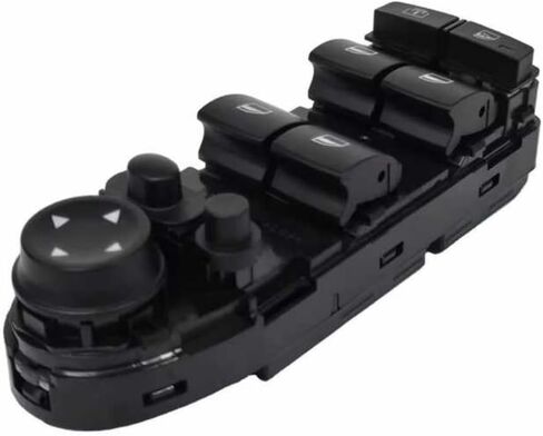1pcs الأمامي لتر الزر رافع الباب OEM 61319122113 in Saudi Arabia
