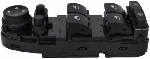 1pcs الأمامي لتر الزر رافع الباب OEM 61319122113 in Saudi Arabia