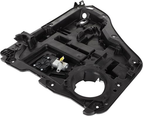 OCPTY الخلفية الجانبية للركاب منظم نافذة الطاقة ومحرك متوافق مع 2007-2011 ل Dodge Nitro 2007-2011 ل Dodge Nitro in Saudi Arabia