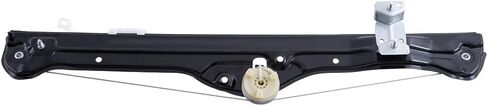 Brock 2553-0015L Front Driver Side Power Window Regulator Without Motor Compatible With 2014-2023 RAM Promaster in Saudi Arabia