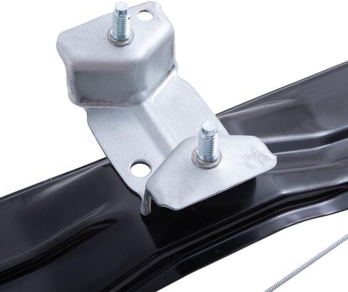 Brock 2553-0015L Front Driver Side Power Window Regulator Without Motor Compatible With 2014-2023 RAM Promaster in Saudi Arabia