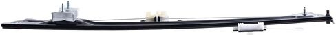 Brock 2553-0015L Front Driver Side Power Window Regulator Without Motor Compatible With 2014-2023 RAM Promaster in Saudi Arabia