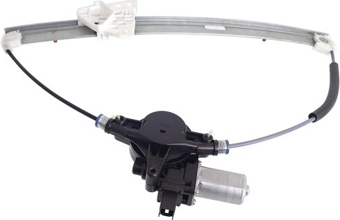 منظم النافذة الأمامية للمرآب-برو متوافق مع Mazda 3 2010-2013 RH Power مع Motor 2 Pins Sedan/Hatchback in Saudi Arabia
