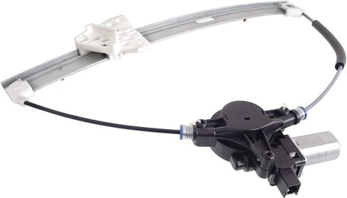 منظم النافذة الأمامية للمرآب-برو متوافق مع Mazda 3 2010-2013 RH Power مع Motor 2 Pins Sedan/Hatchback in Saudi Arabia