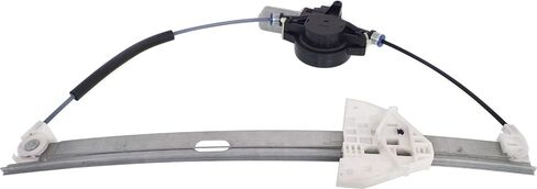 منظم النافذة الأمامية للمرآب-برو متوافق مع Mazda 3 2010-2013 RH Power مع Motor 2 Pins Sedan/Hatchback in Saudi Arabia