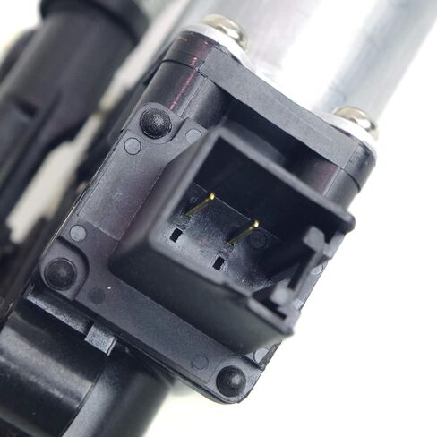 منظم النافذة الأمامية للمرآب-برو متوافق مع Mazda 3 2010-2013 RH Power مع Motor 2 Pins Sedan/Hatchback in Saudi Arabia