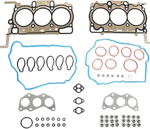 HS26712PT Cylinder Head Gasket Set Fit for 2010-2019 Subaru Legacy Outback 2008-2014 Subaru Tribeca 3.6L DOHC ENG Code EZ36D HS55192 in Saudi Arabia
